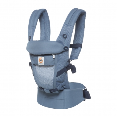 Эрго-рюкзак Ergobaby Adapt Cool Air Mesh - Oxford Blue