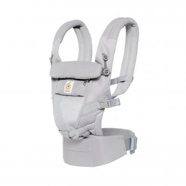 Эрго-рюкзак Ergobaby Adapt Cool Air Mesh - Pearl Grey