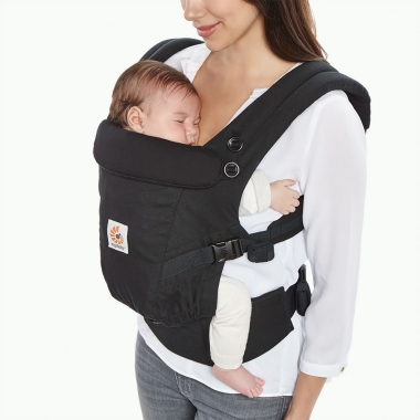 Эрго-рюкзак Ergobaby Adapt - Black