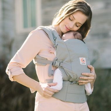 Эрго-рюкзак Ergobaby Adapt - Pearl Grey