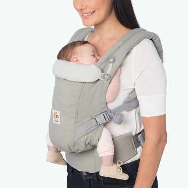 Эрго-рюкзак Ergobaby Adapt - Pearl Grey