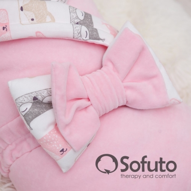 Комплект на выписку зимний Baby Squirrel (6 предметов)