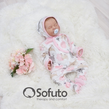 Комплект на выписку зимний Baby Squirrel (6 предметов)