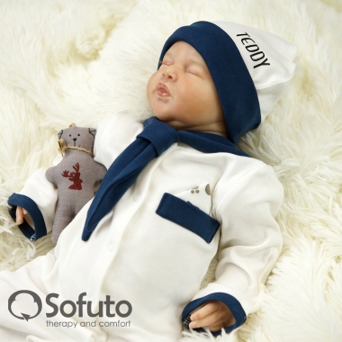 Комплект на выписку летний, Teddy (4 предмета)