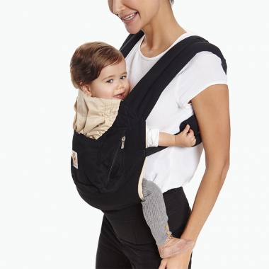 Эрго-рюкзак Ergobaby Original - Black/Camel