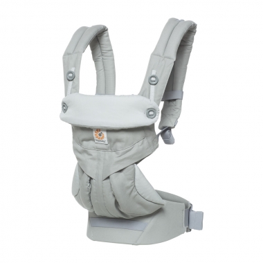Эрго-рюкзак Ergobaby 360 - Pearl Grey