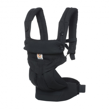 Эрго-рюкзак Ergobaby 360 - Pure Black