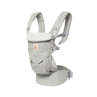 Эрго-рюкзак Ergobaby OMNI 360 - Pearl Grey