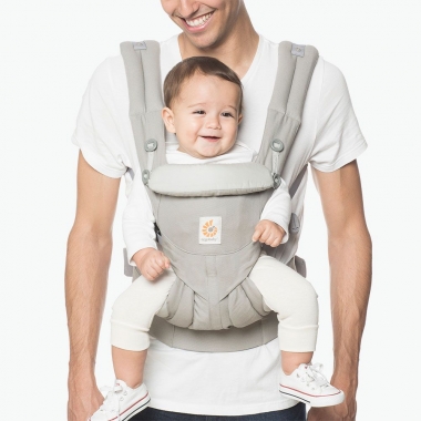 Эрго-рюкзак Ergobaby OMNI 360 - Pearl Grey