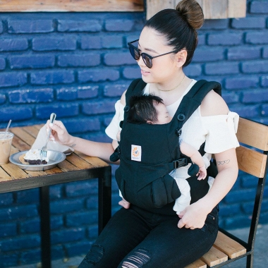 Эрго-рюкзак Ergobaby OMNI 360 - Herringbone