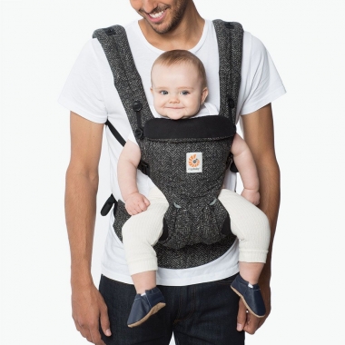 Эрго-рюкзак Ergobaby OMNI 360 - Herringbone