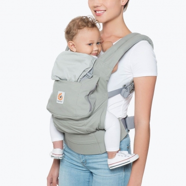 Эрго-рюкзак Ergobaby Original - Pearl Grey