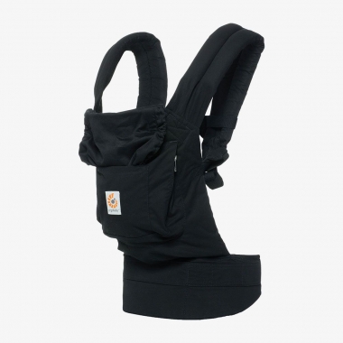 Эрго-рюкзак Ergobaby Original - Pure Black