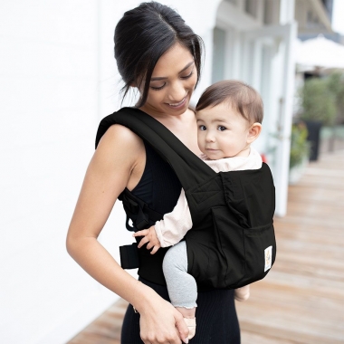 Эрго-рюкзак Ergobaby Original - Pure Black