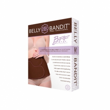 Бандаж Belly Bandit после кесарева сечения B.F.F., Brown