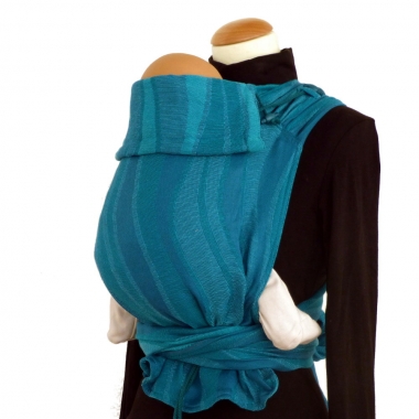 Май-слинг Didymos Aqua Waves, УЦЕНКА