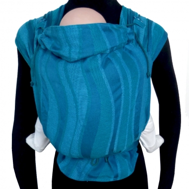 Май-слинг Didymos Aqua Waves, УЦЕНКА