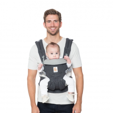Эрго-рюкзак Ergobaby OMNI 360 - Starry Sky