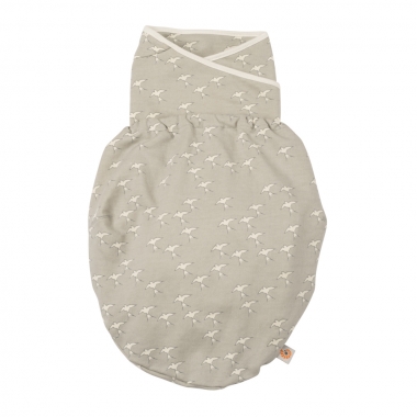 Пеленка-кокон для новорожденных Ergobaby Swaddler, Sparrows