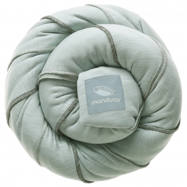 Слинг-шарф трикотажный Manduca, Mint