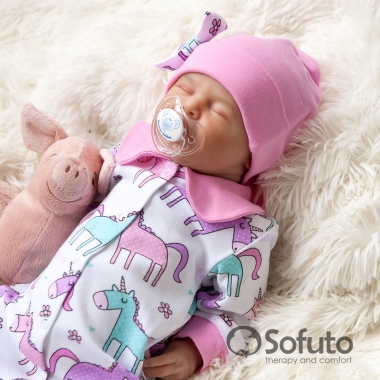 Комплект на выписку летний, Unicorn (5 предметов)