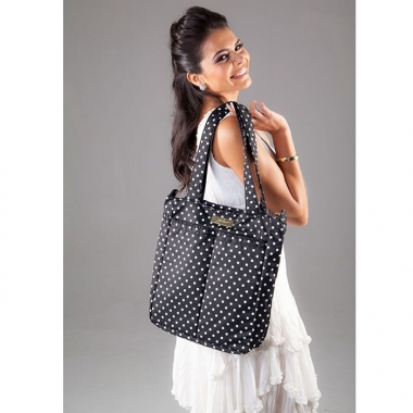 Сумка для мамы Ju-Ju-Be Be Light Onyx Black Widow