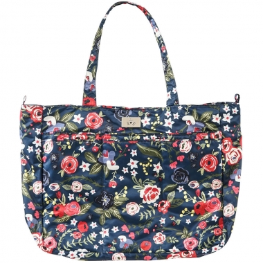 Сумка для мамы Ju-Ju-Be Super Be Midnight Posy
