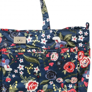 Сумка для мамы Ju-Ju-Be Super Be Midnight Posy