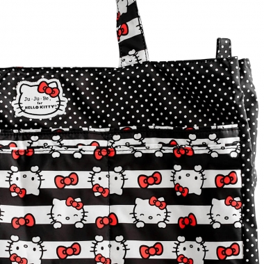 Сумка для мамы Ju-Ju-Be Super Be Hello Kitty Dots & Stripes