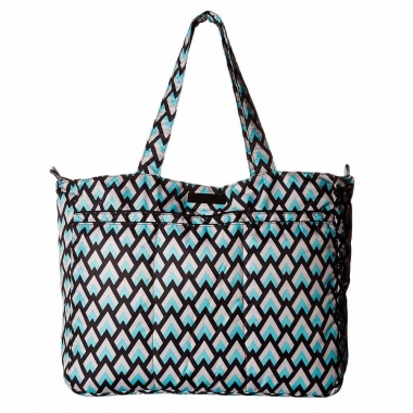 Сумка для мамы Ju-Ju-Be Super Be Onyx Black Diamond