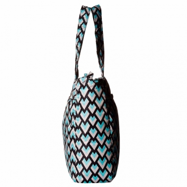 Сумка для мамы Ju-Ju-Be Super Be Onyx Black Diamond