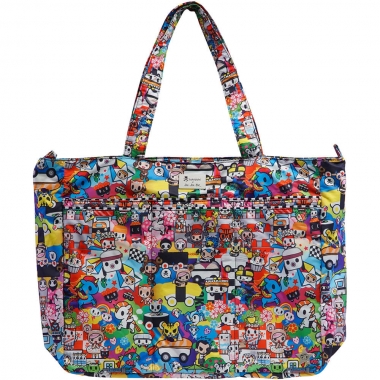 Сумка для мамы Ju-Ju-Be Super Be Tokidoki Sushi Cars