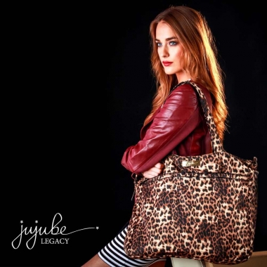 Сумка для мамы Ju-Ju-Be Super Be Legacy Queen of the Jungle