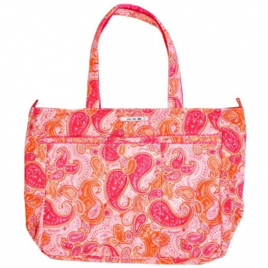 Сумка для мамы Ju-Ju-Be Super Be Perfect Paisley