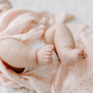 Муслиновые пеленки для новорожденных Aden&Anais, большие, набор 4, Dahlias