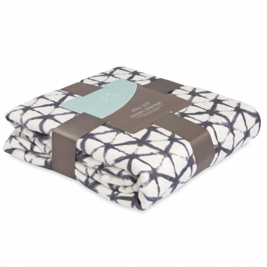 Одеяло бамбуковое Aden&Anais, Pebble shibori