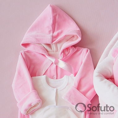 Комплект на выписку для новорожденного зимний Rose simple (7 предметов)