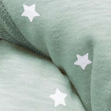 Слинг-шарф трикотажный Manduca, Limited Edition, Little Stars Mint
