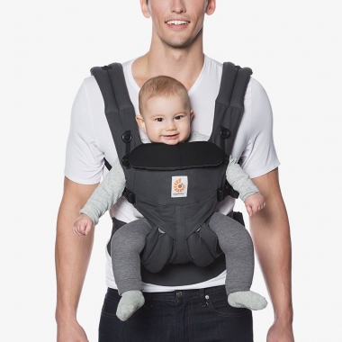 Эрго-рюкзак Ergobaby OMNI 360 - Charcoal