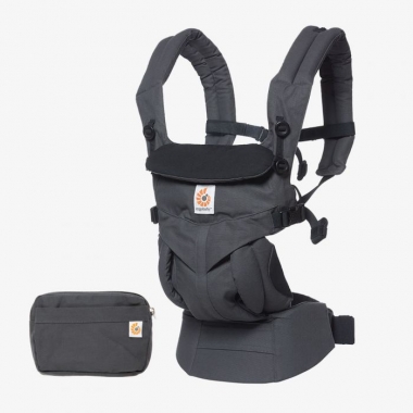 Эрго-рюкзак Ergobaby OMNI 360 - Charcoal
