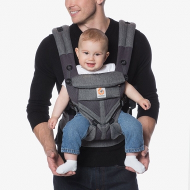 Эрго-рюкзак Ergobaby OMNI 360 Cool Air Mesh - Classic Weave