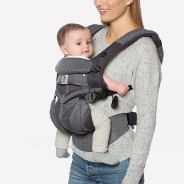 Эрго-рюкзак Ergobaby OMNI 360 Cool Air Mesh - Classic Weave