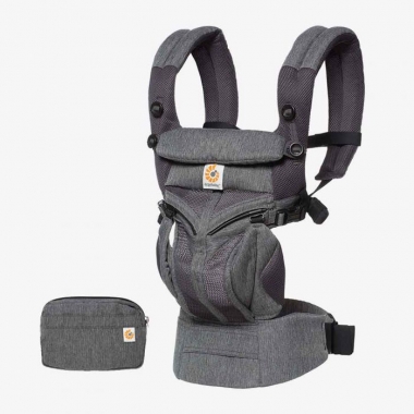 Эрго-рюкзак Ergobaby OMNI 360 Cool Air Mesh - Classic Weave