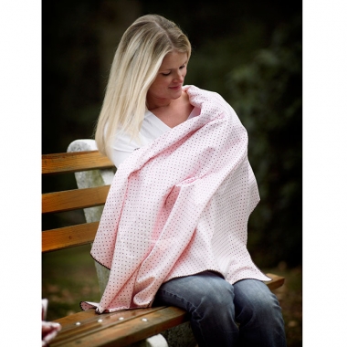 Набор пеленок SwaddleDesigns Swaddle Duo Pstl Pink Classic