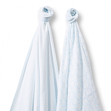 Набор пеленок SwaddleDesigns Swaddle Duo SC Classic