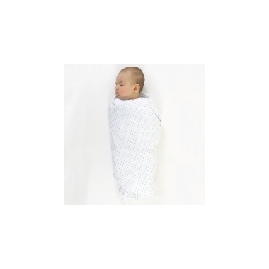 Набор пеленок SwaddleDesigns Swaddle Duo Yellow Chevrons