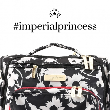 Сумка-рюкзак для мамы Ju-Ju-Be B.F.F. Legacy the Imperial Princess