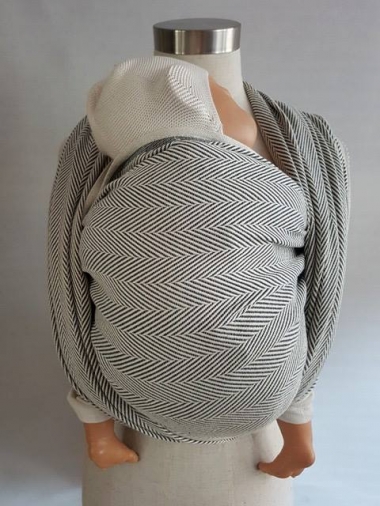 Слинг-шарф Didymos, Lisca Grigio