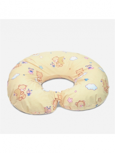 Подушка для кормления BabyJoy "Мишки"