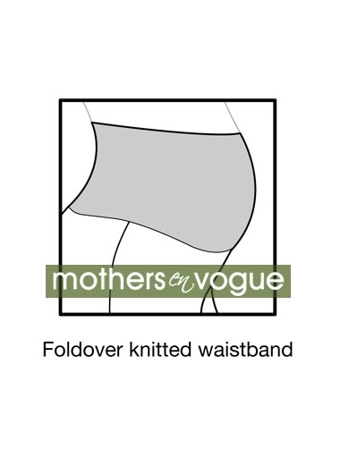 Брюки для беременных и кормящих Mothers en Vogue Weekender Pants, цвет белый